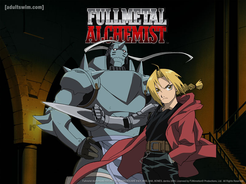 Fullmetal Alchemist - Gallery