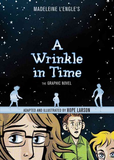 wrinkle-in-time-graphic-novel